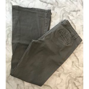 {tilt} vintage flared stretch pants